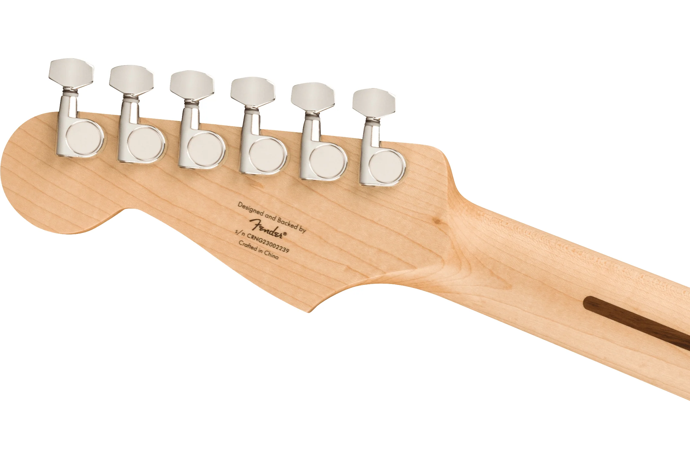 Squier FSR Sonic Stratocaster HSS, 2-Color Sunburst - Image 6