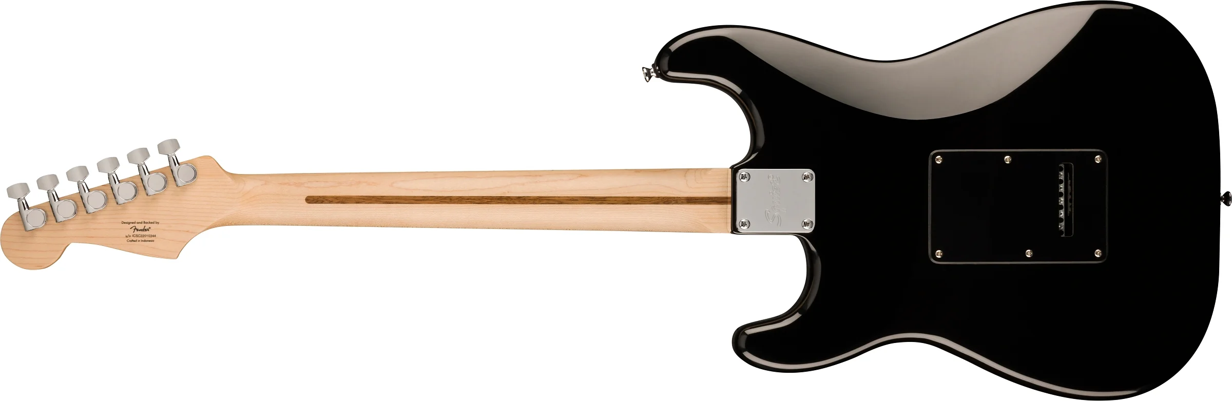 Squier Sonic Stratocaster HSS - Image 3
