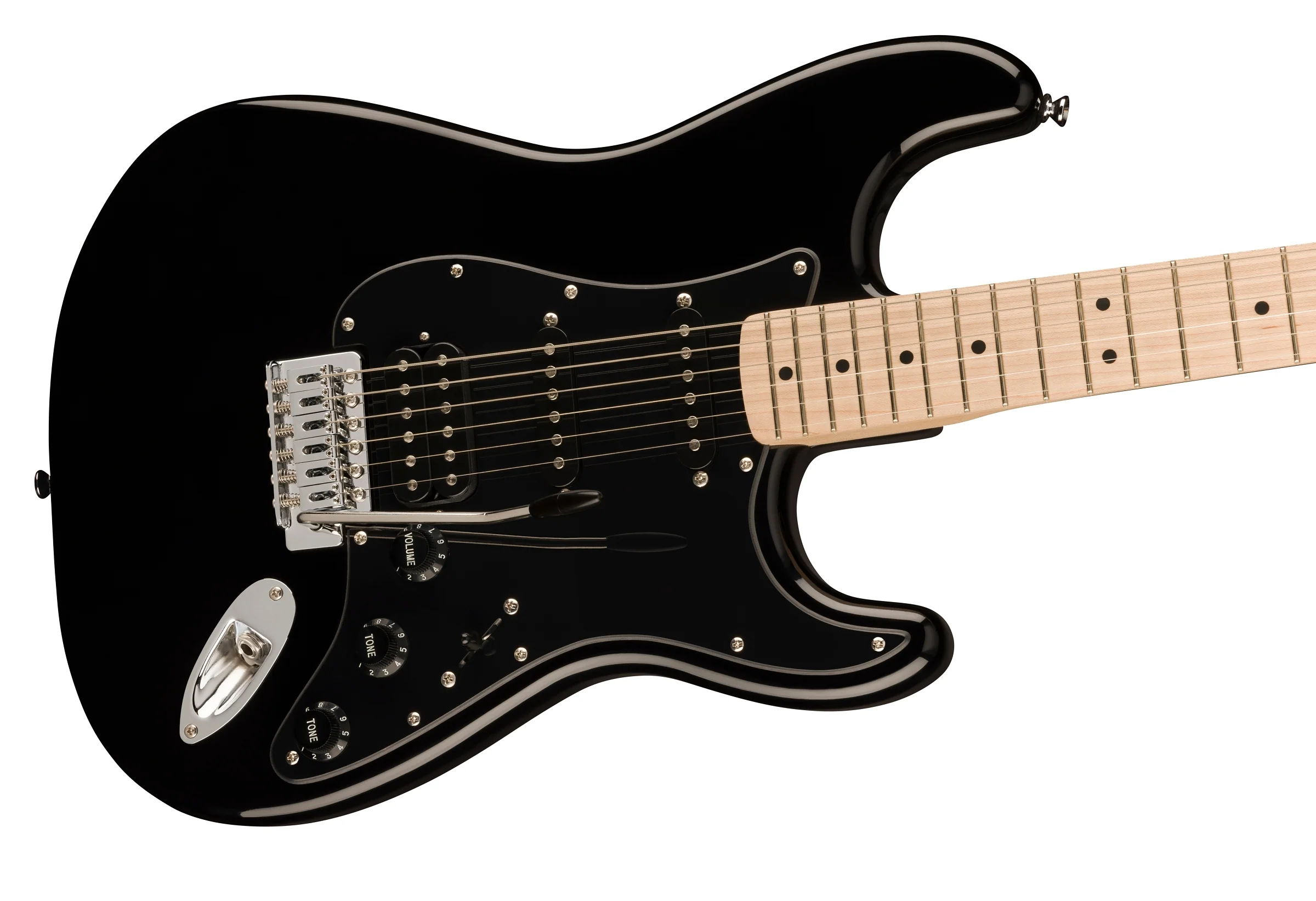 Squier Sonic Stratocaster HSS - Image 4