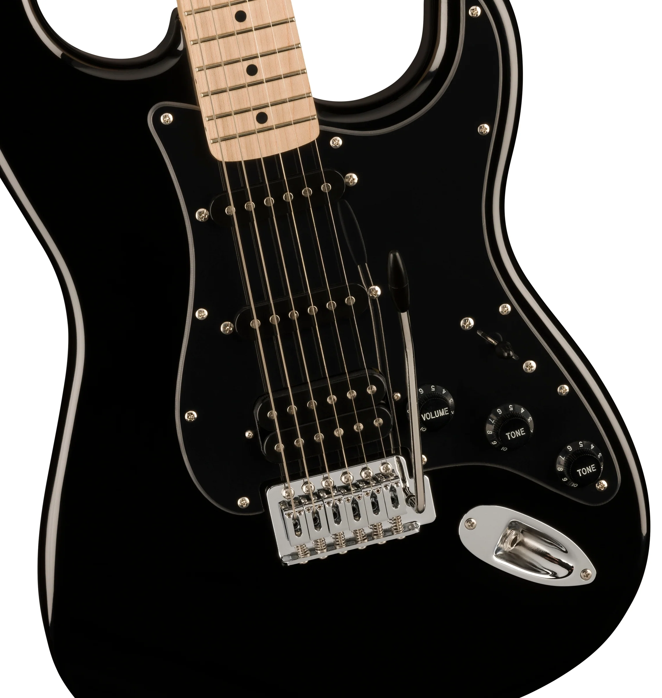 Squier Sonic Stratocaster HSS - Image 5