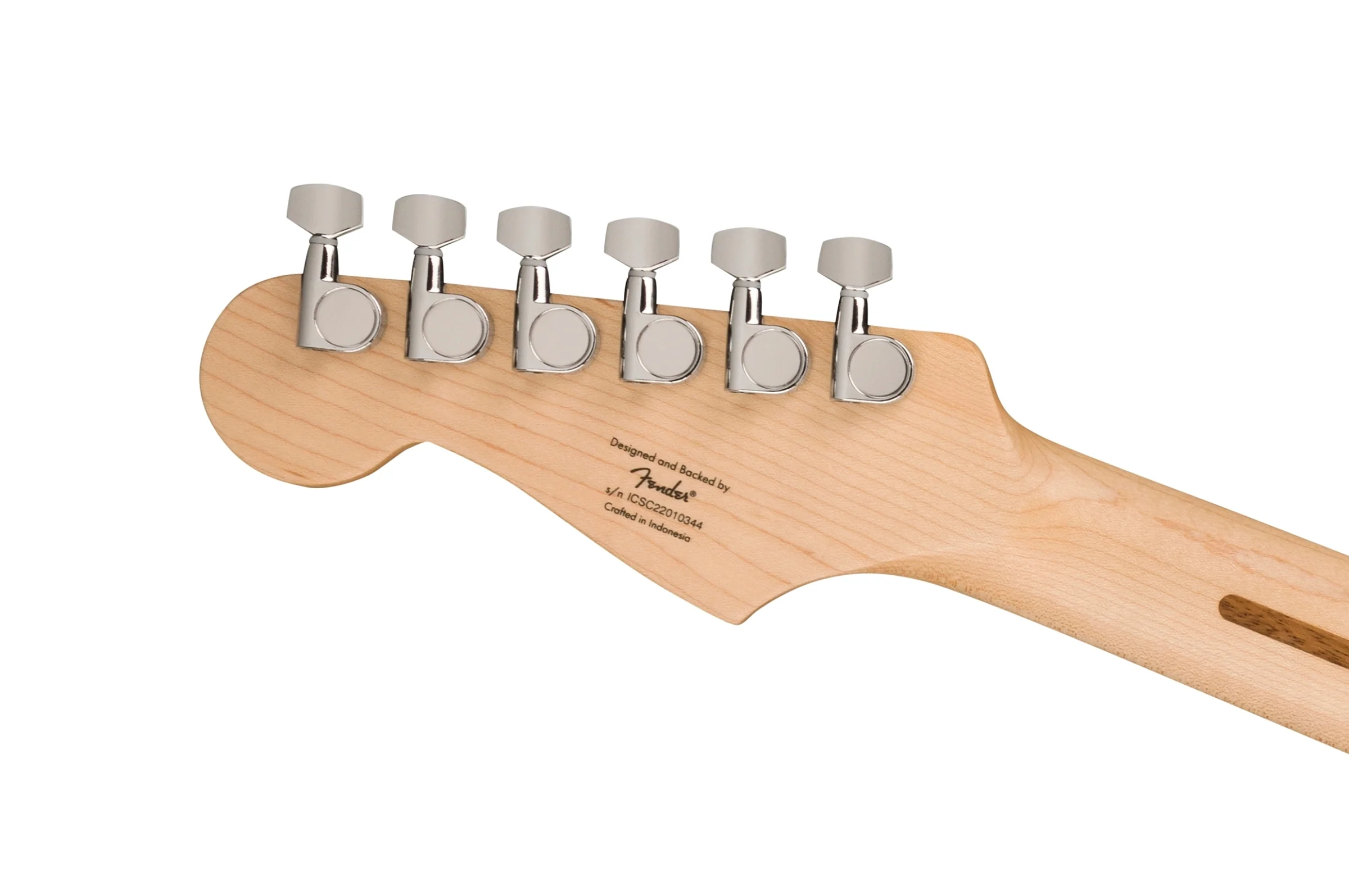 Squier Sonic Stratocaster HSS - Image 7