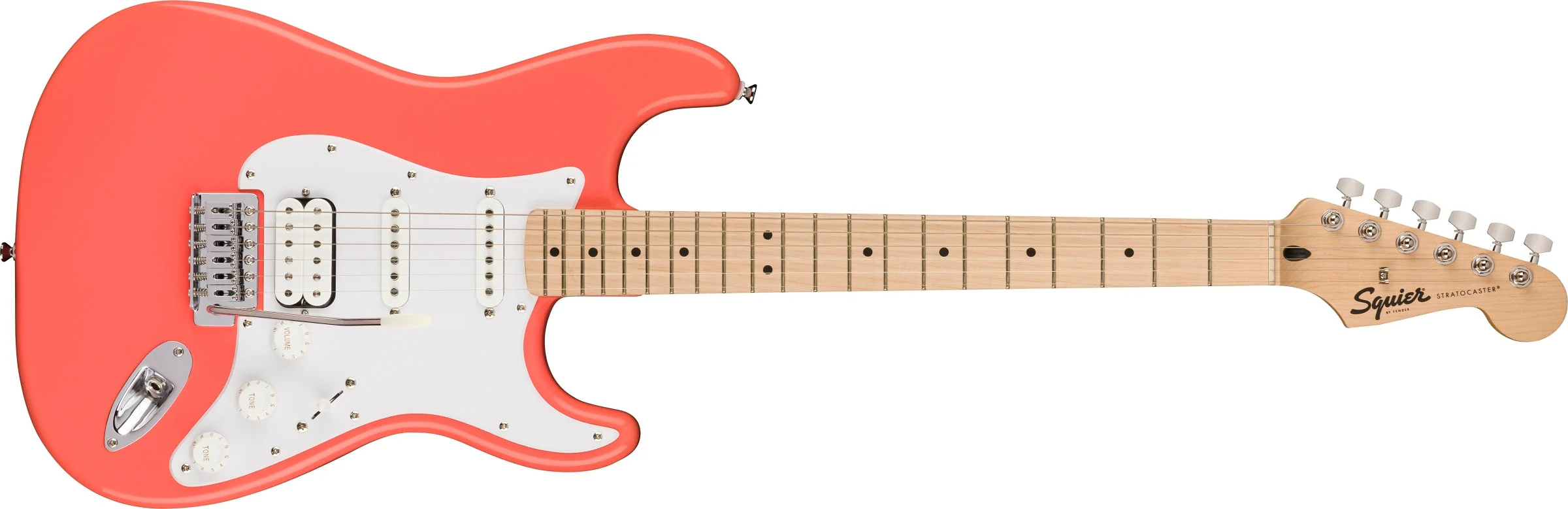 Squier Sonic Stratocaster HSS - Image 8