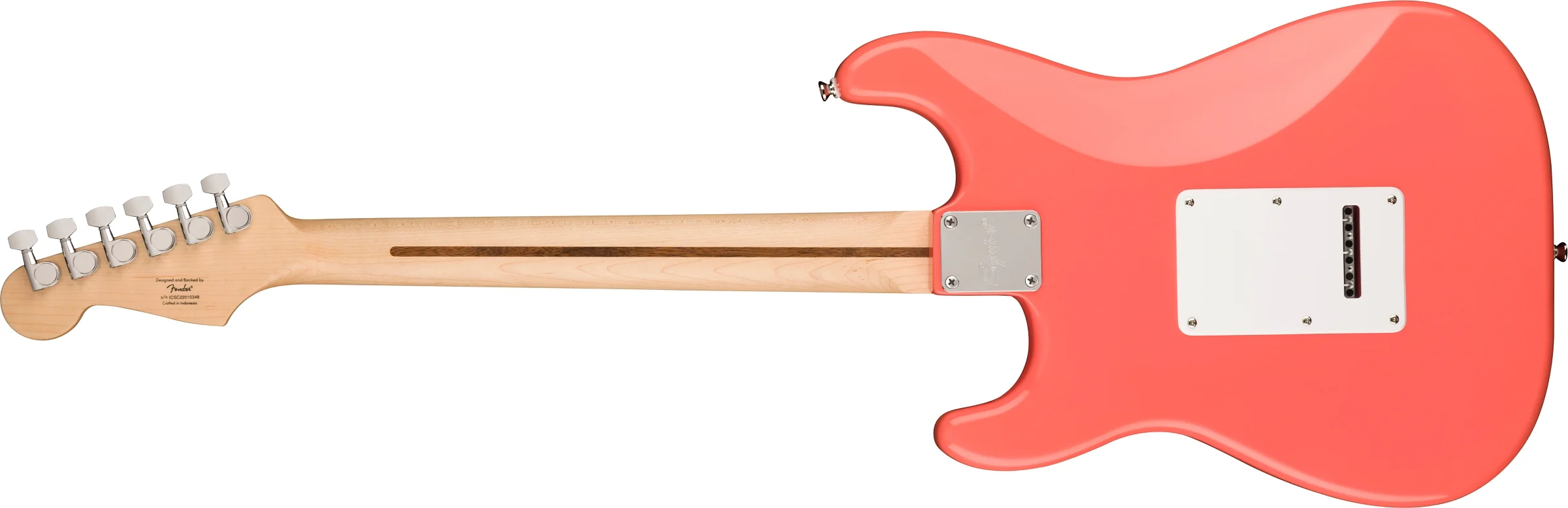 Squier Sonic Stratocaster HSS - Image 9