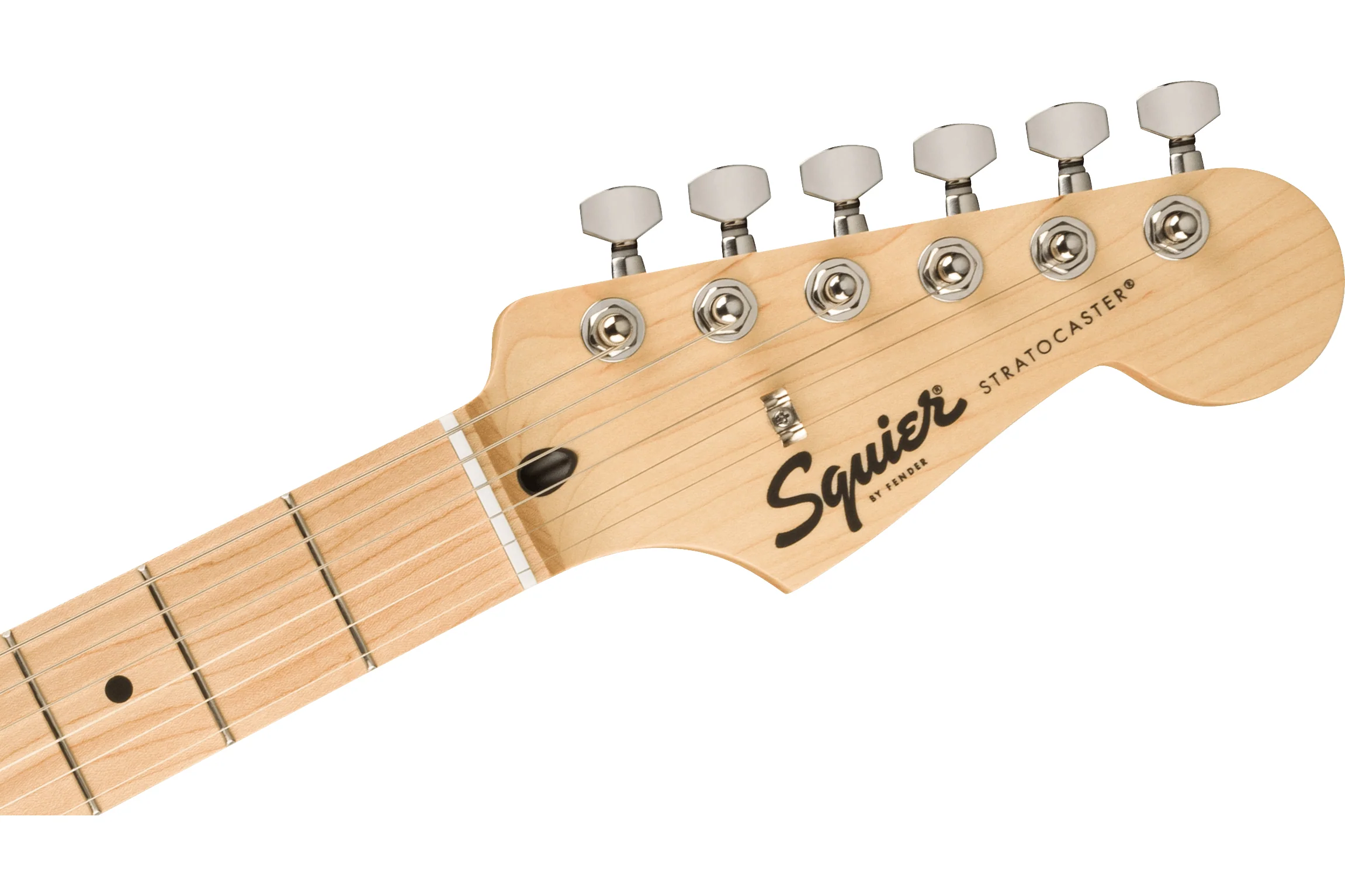 Squier FSR Sonic Stratocaster HSS, California Blue - Image 5