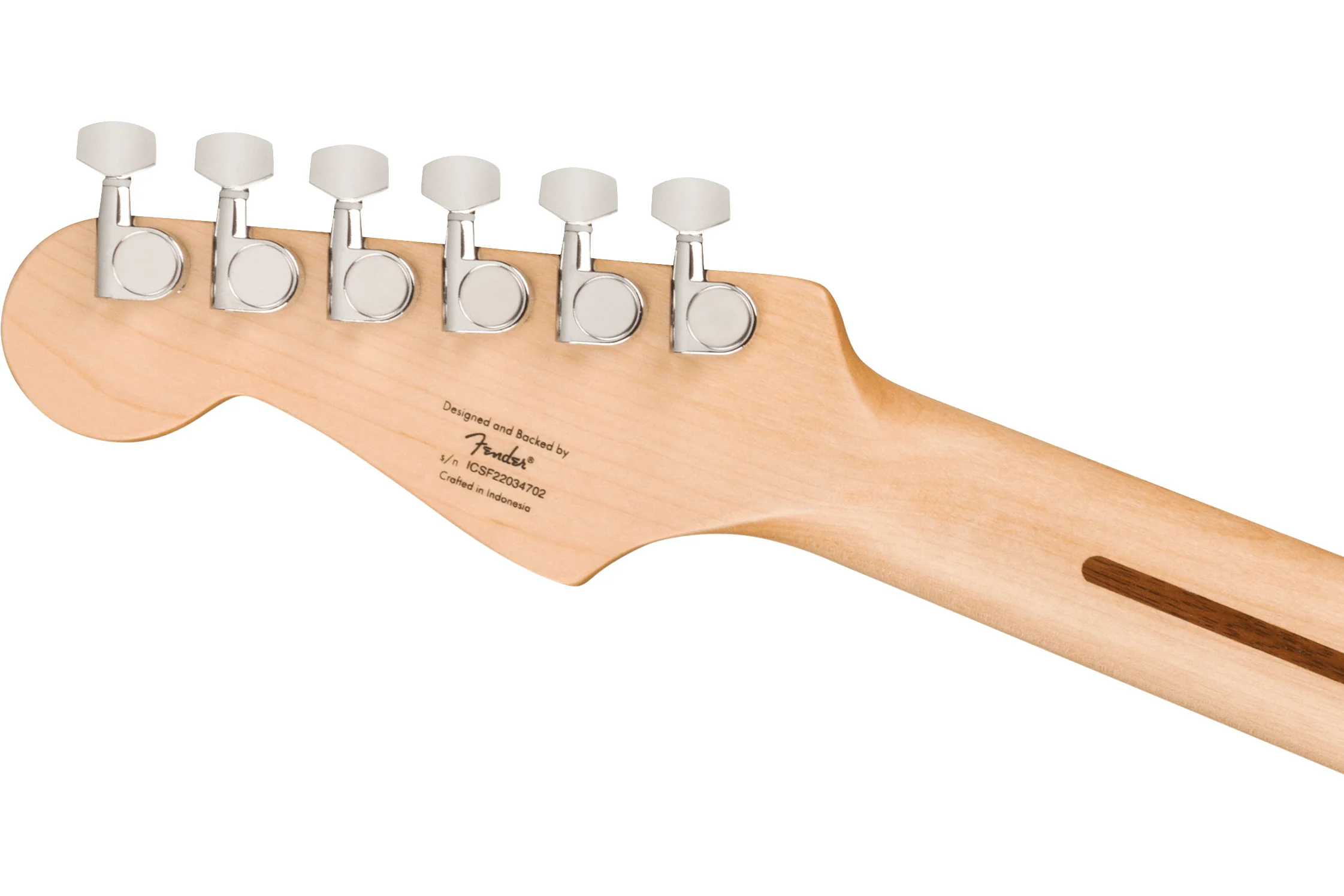 Squier FSR Sonic Stratocaster HSS, Lime Green - Image 6