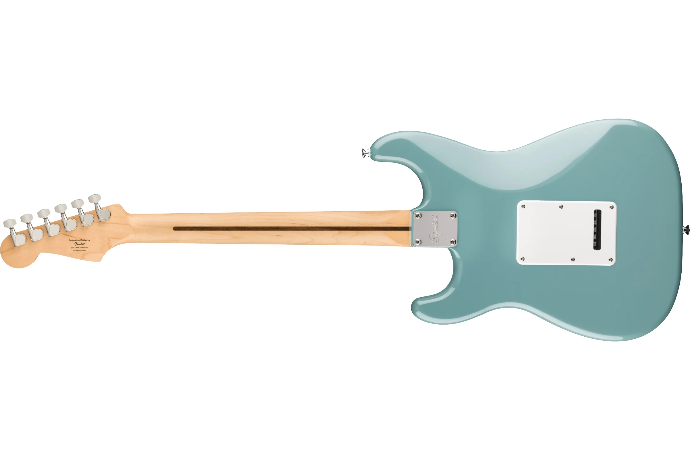 Squier FSR Sonic Stratocaster HSS, Sonic Gray - Image 2