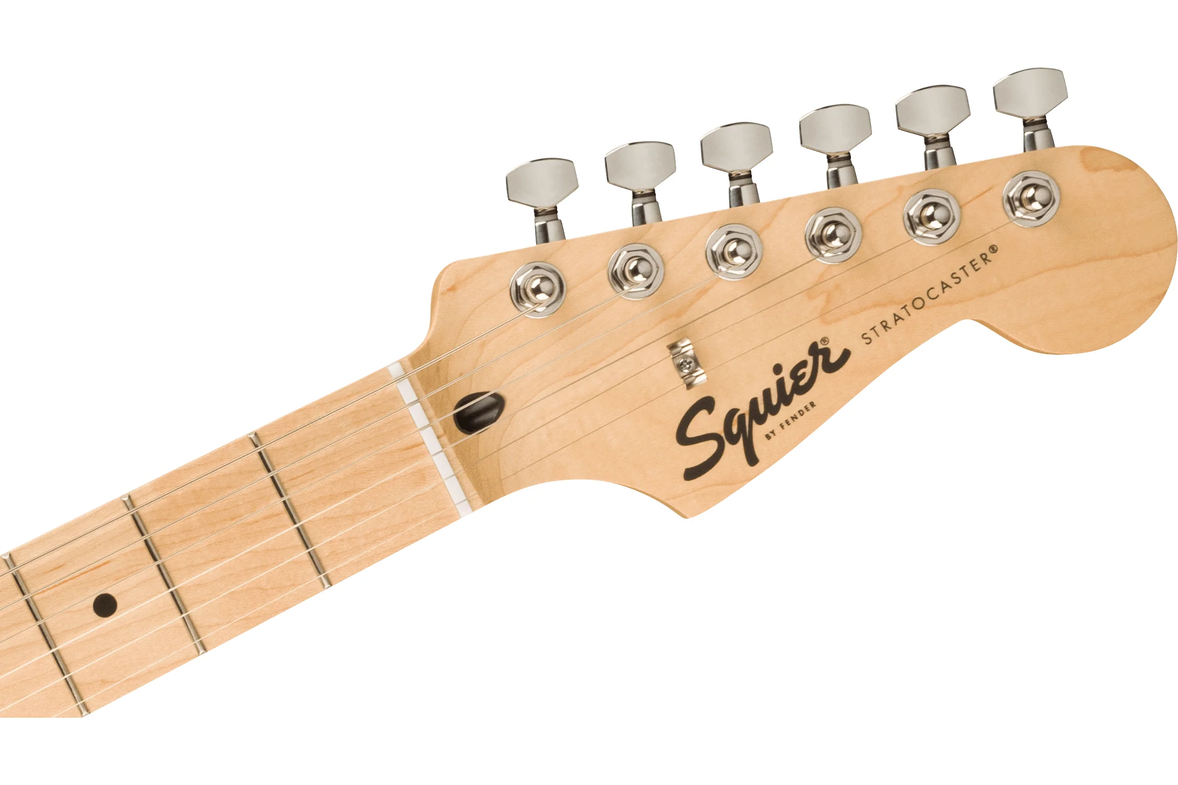 Squier FSR Sonic Stratocaster HSS, Sonic Gray - Image 5