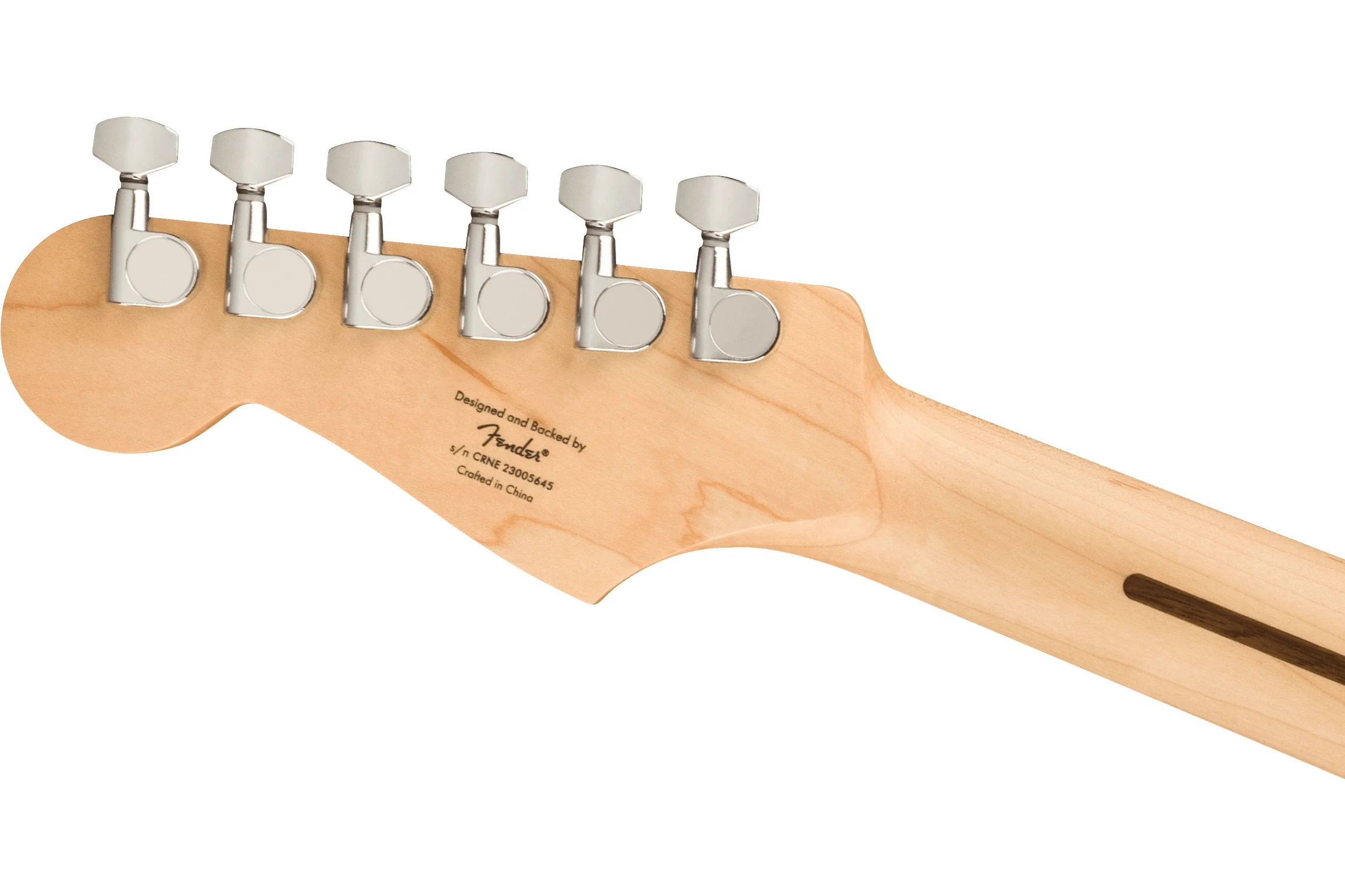 Squier FSR Sonic Stratocaster HSS, Sonic Gray - Image 6