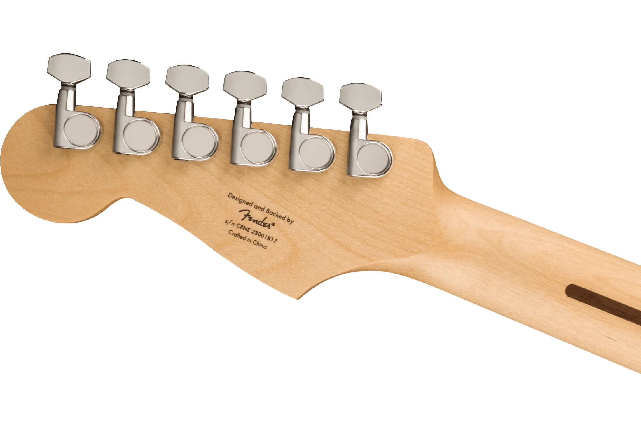 Squier FSR Sonic Stratocaster HSS, Surf Green - Image 6
