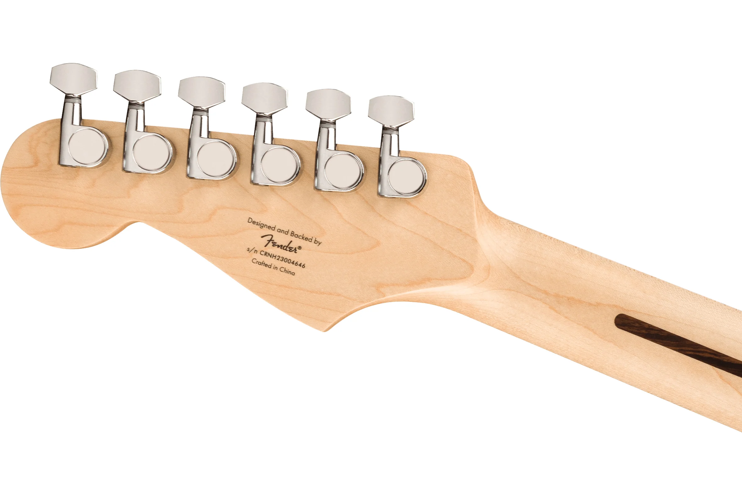 Squier FSR Sonic Stratocaster HSS, Tropical Turquoise - Image 6