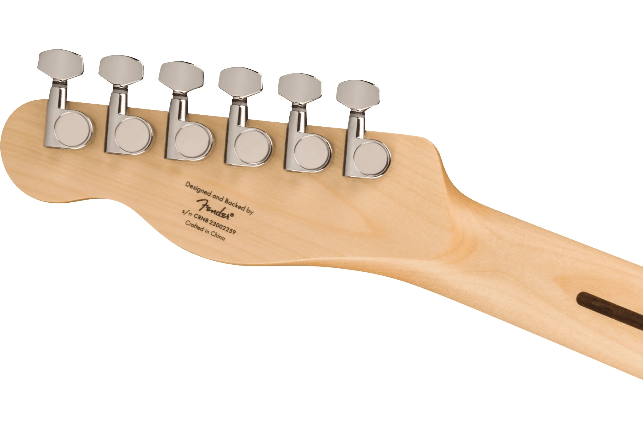 Squier FSR Sonic Telecaster Surf Green - Image 6