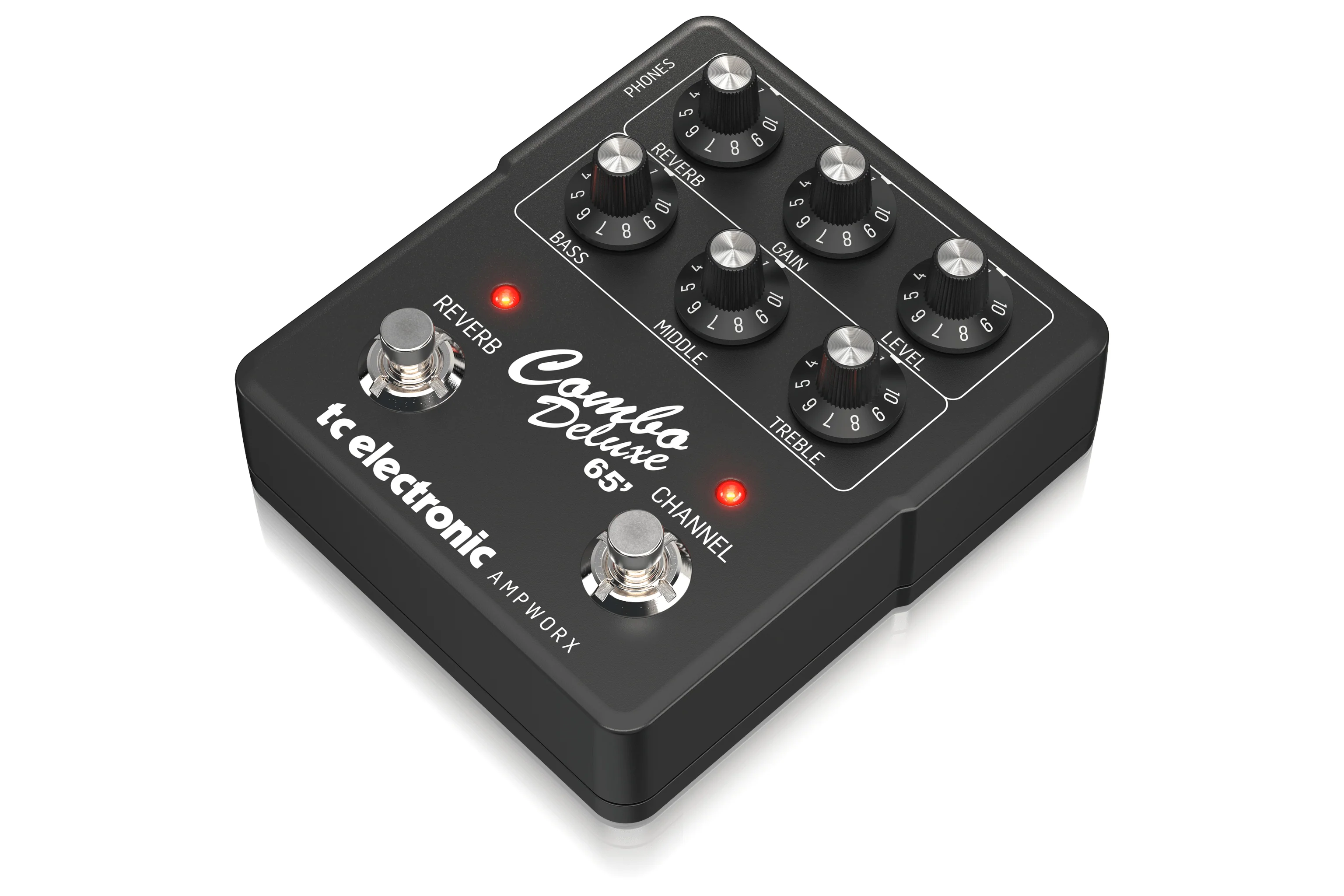 TC Electronic Combo Deluxe 65' Preamp - Image 3
