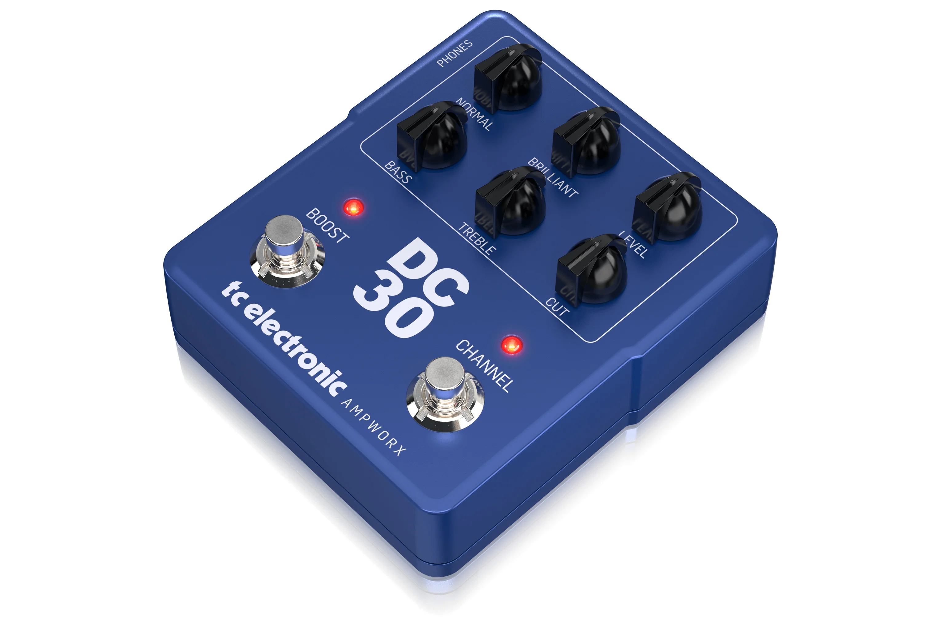 TC Electronic DC30 PreAmp - Image 3