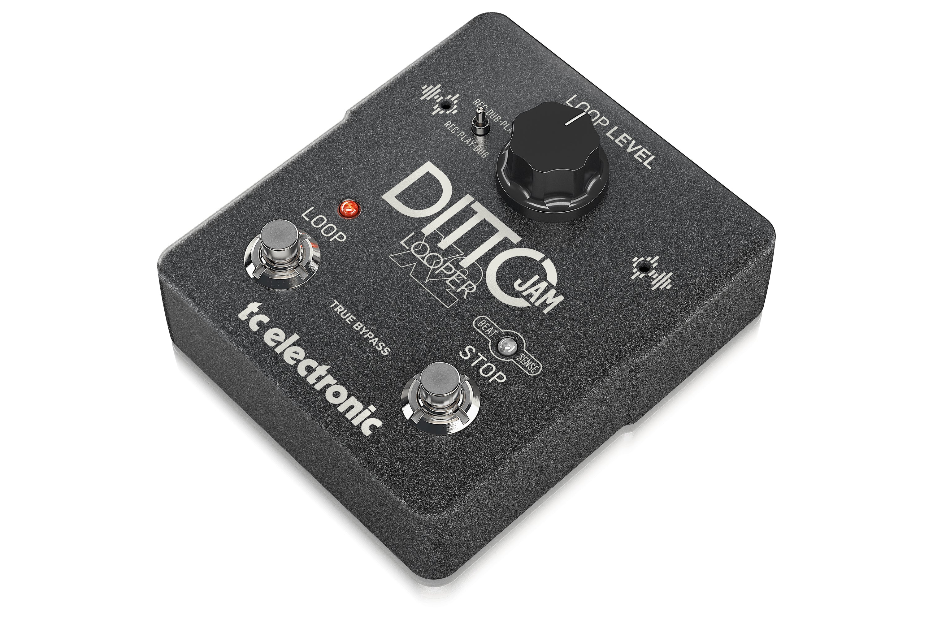 TC Electronic Ditto Jam X2 Looper - Image 3