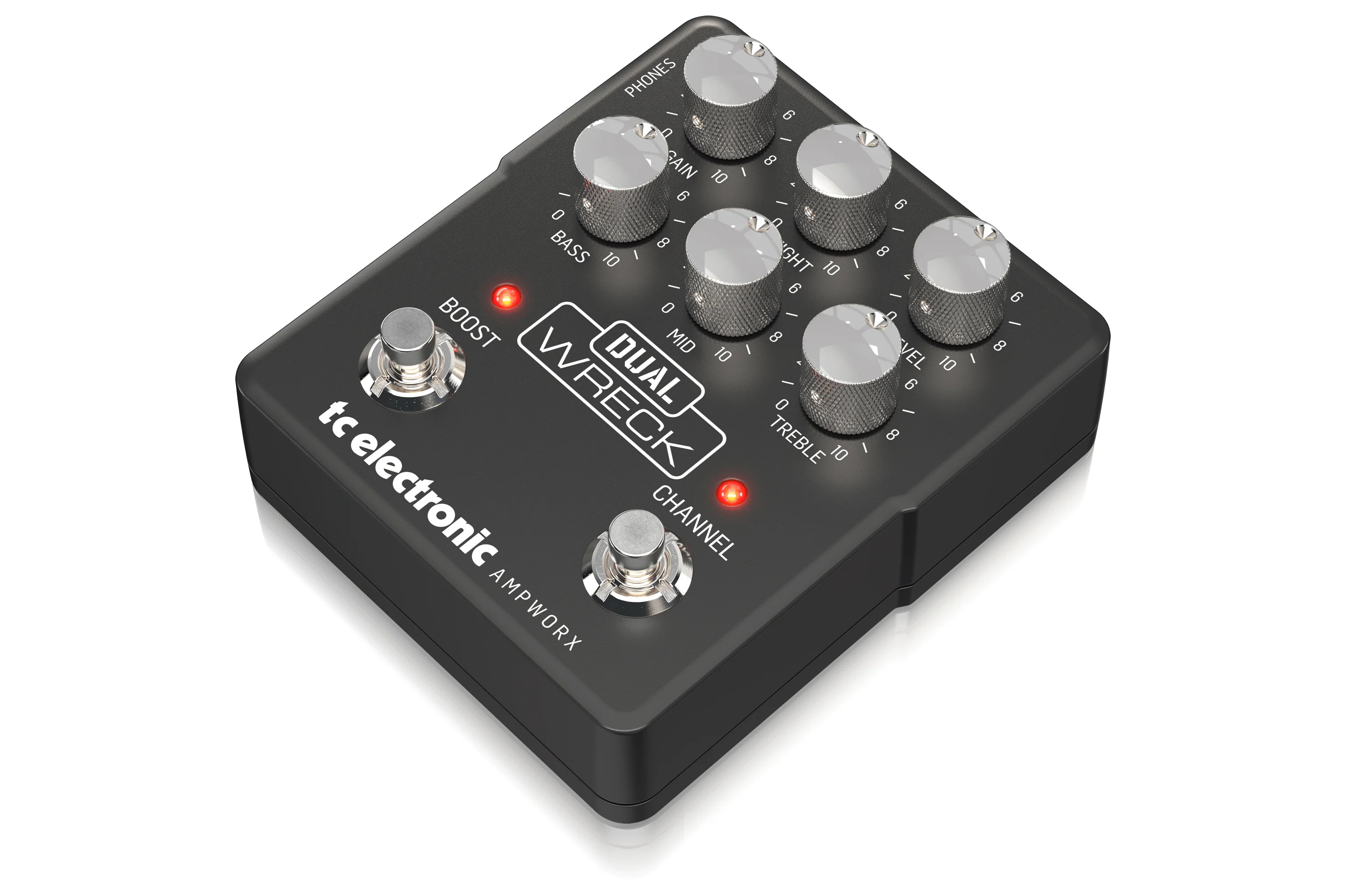 TC Electronic Dual Wreck PreAmp - Image 3
