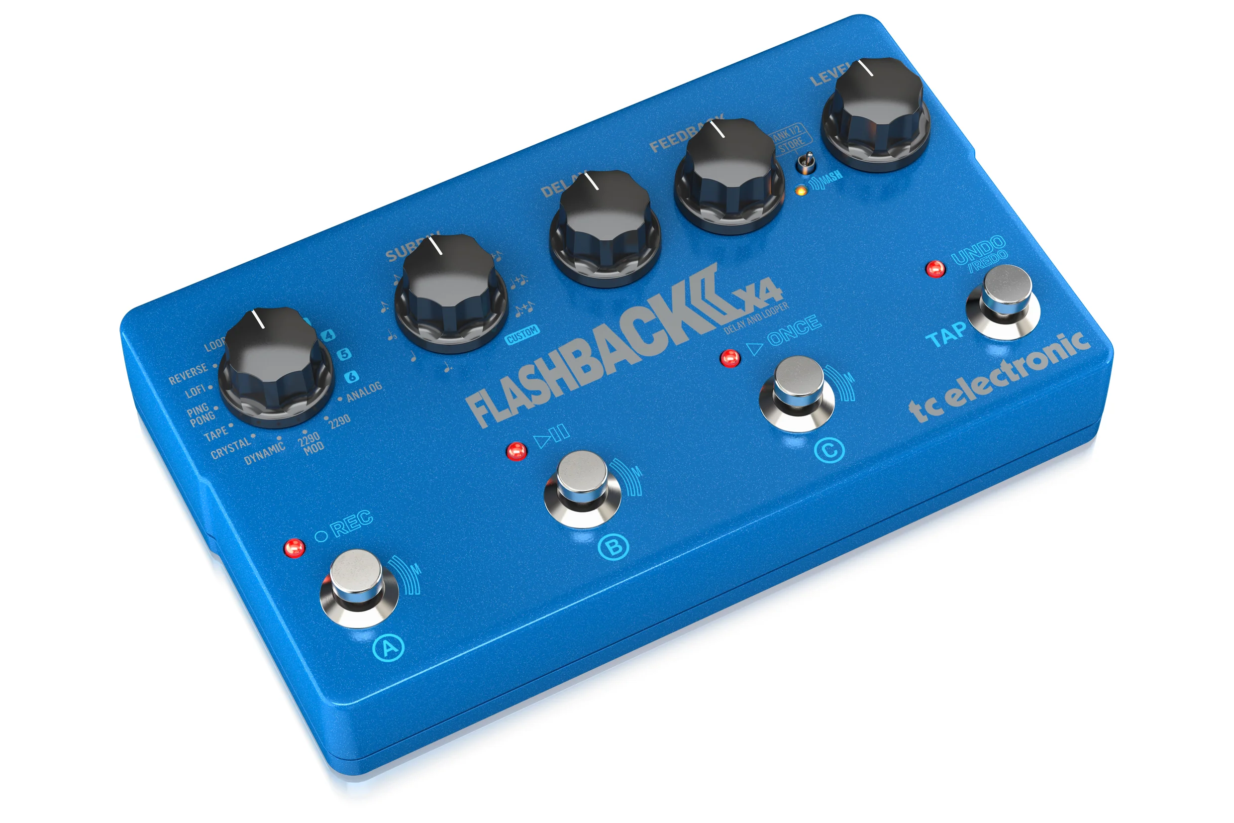 TC Electronic Flashback 2 X4 Delay - Image 2