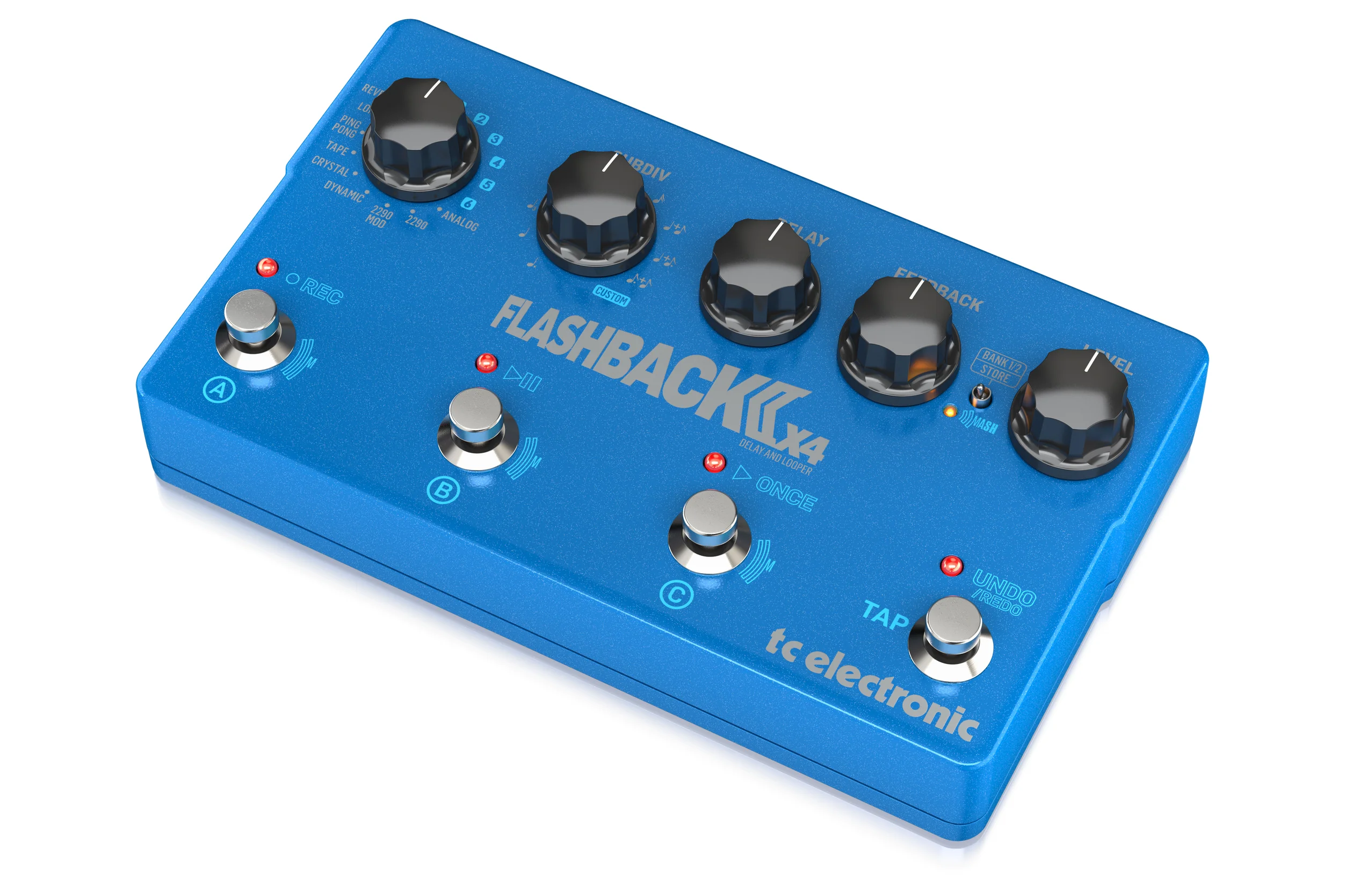 TC Electronic Flashback 2 X4 Delay - Image 3