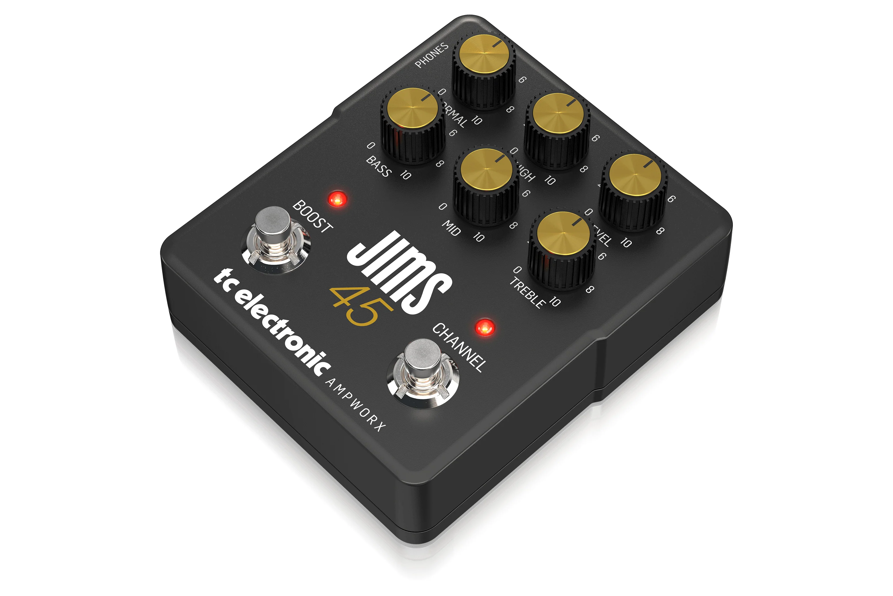TC Electronic JIMS 45 PreAmp - Image 3