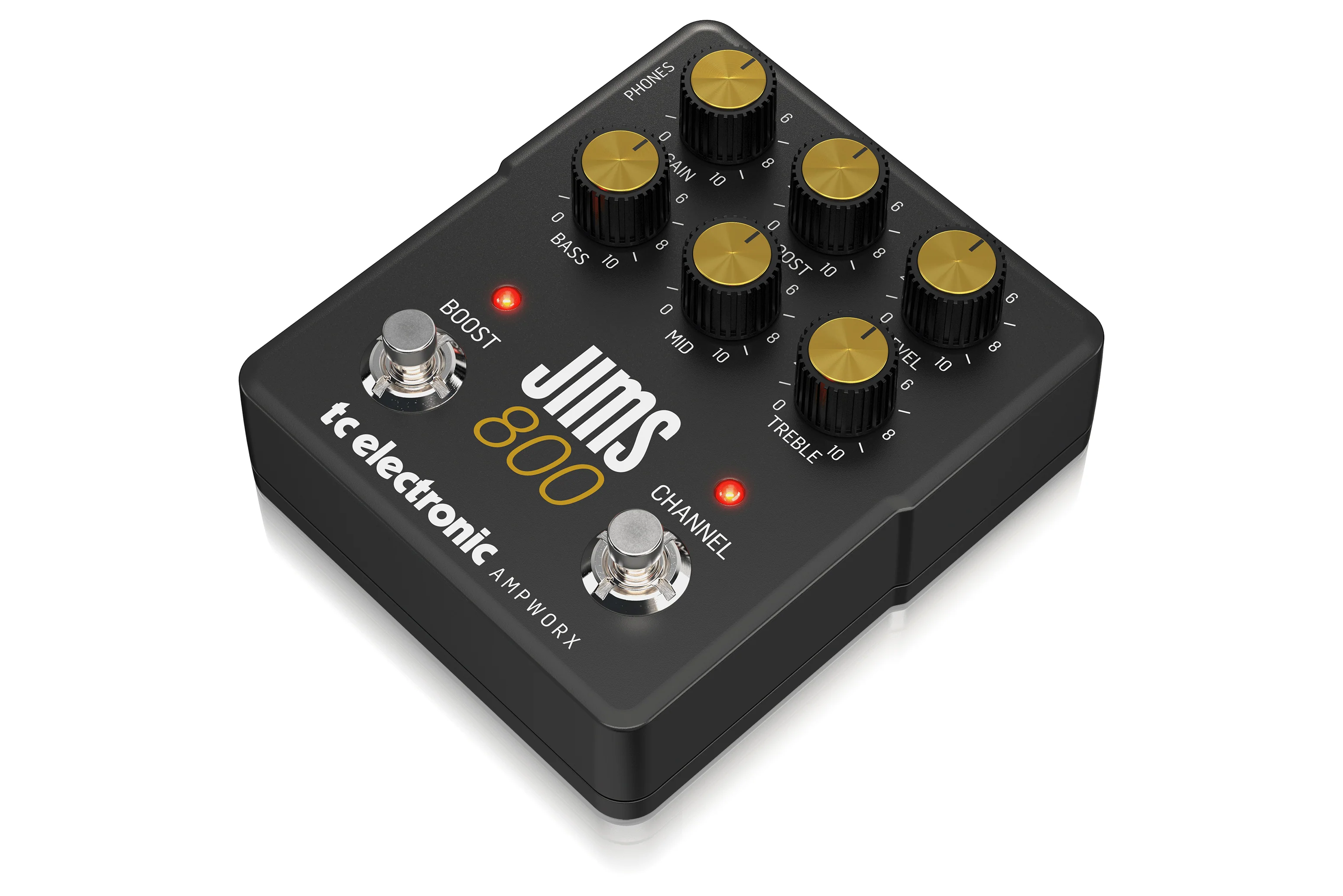 TC Electronic JIMS 800 PreAmp - Image 3