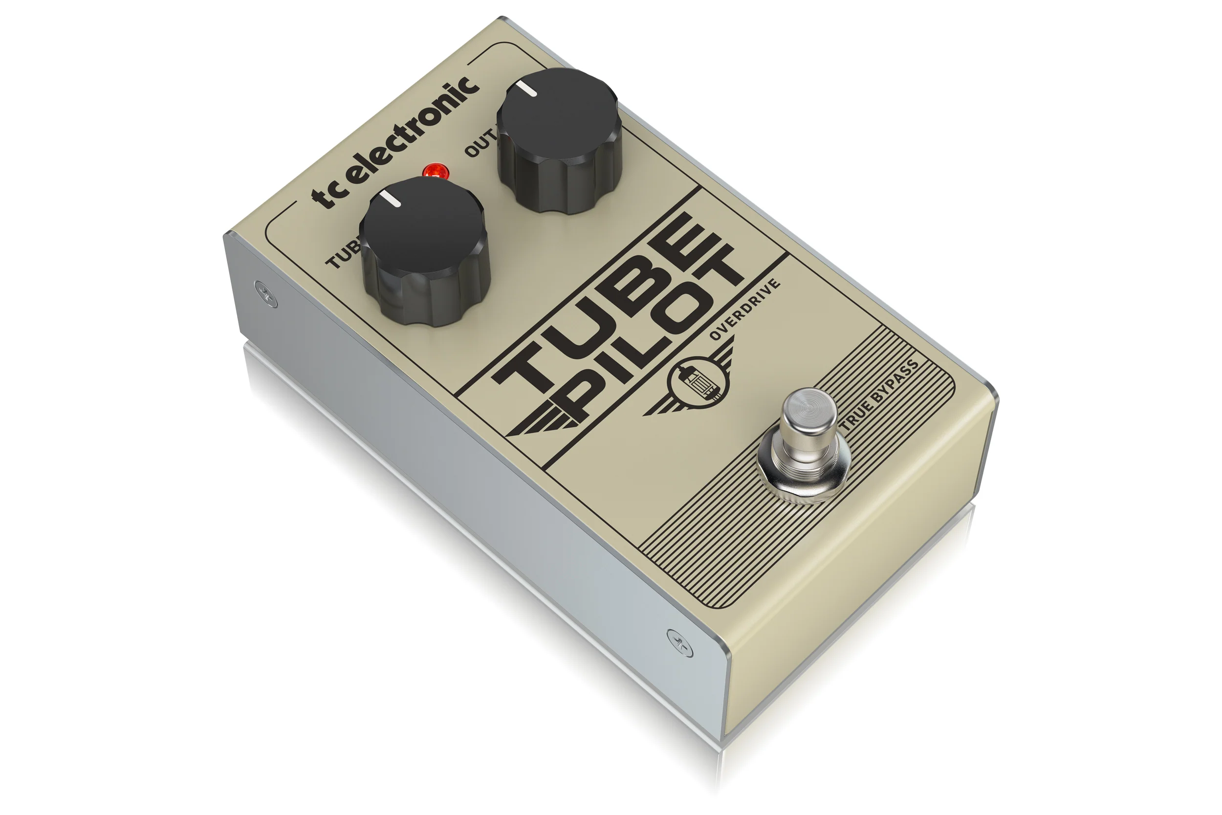 TC Electronic Tube Pilot Overdrive - Image 2