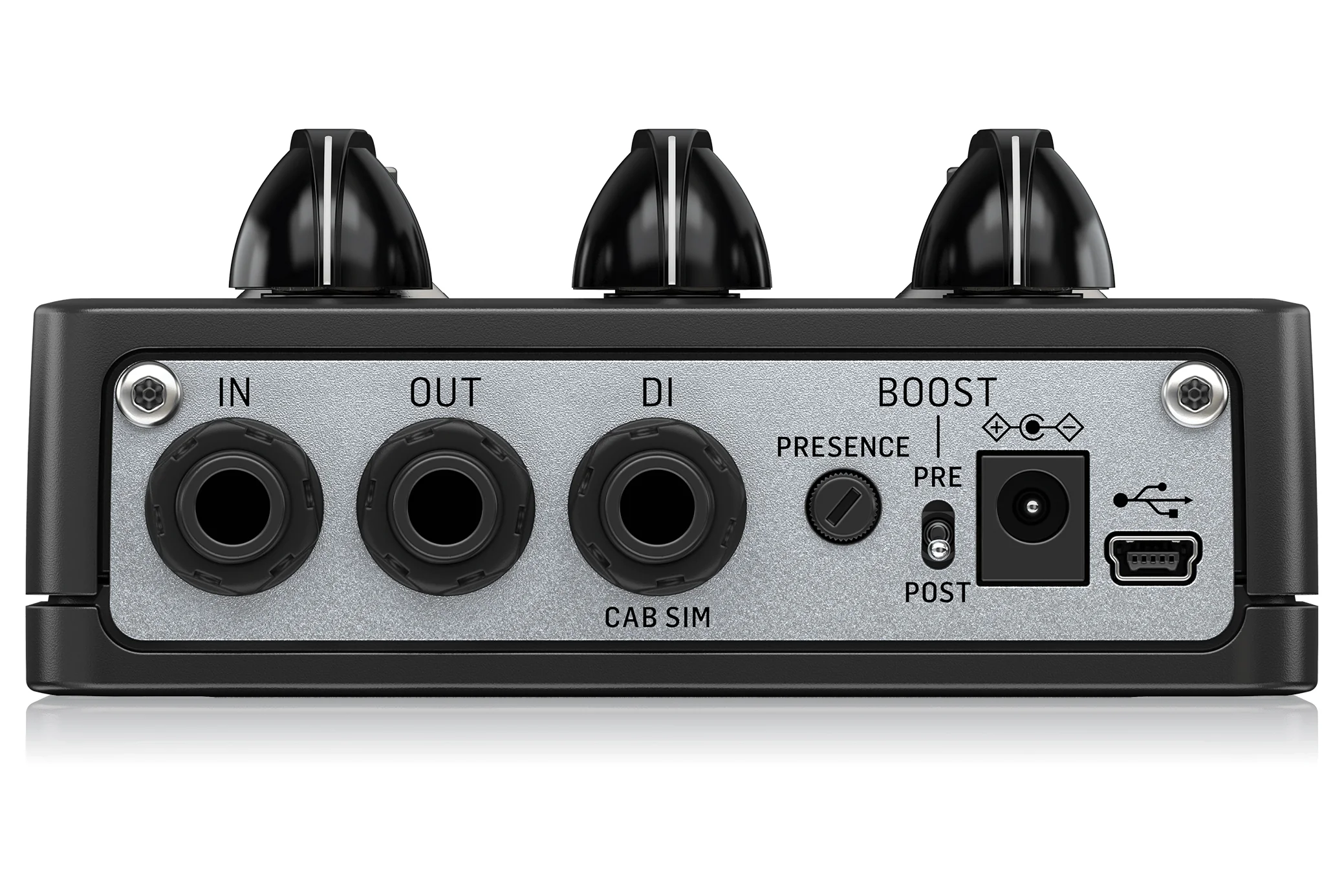 TC Electronic V550 Preamp - Image 4