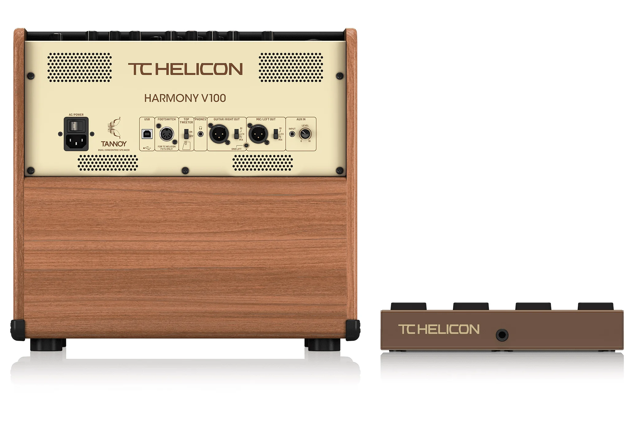 TC Helicon Harmony V100 - Image 5