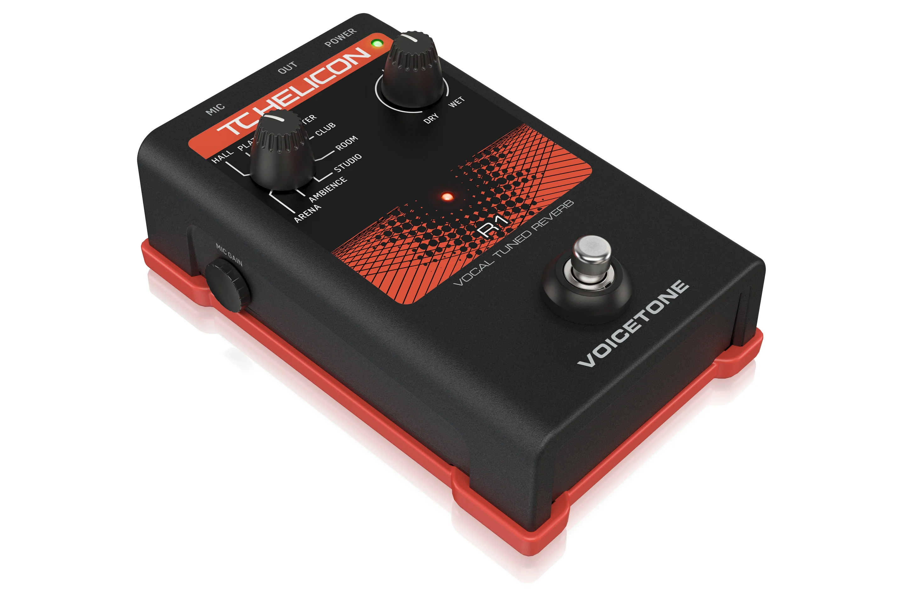 TC Helicon Voicetone R1 - Image 2