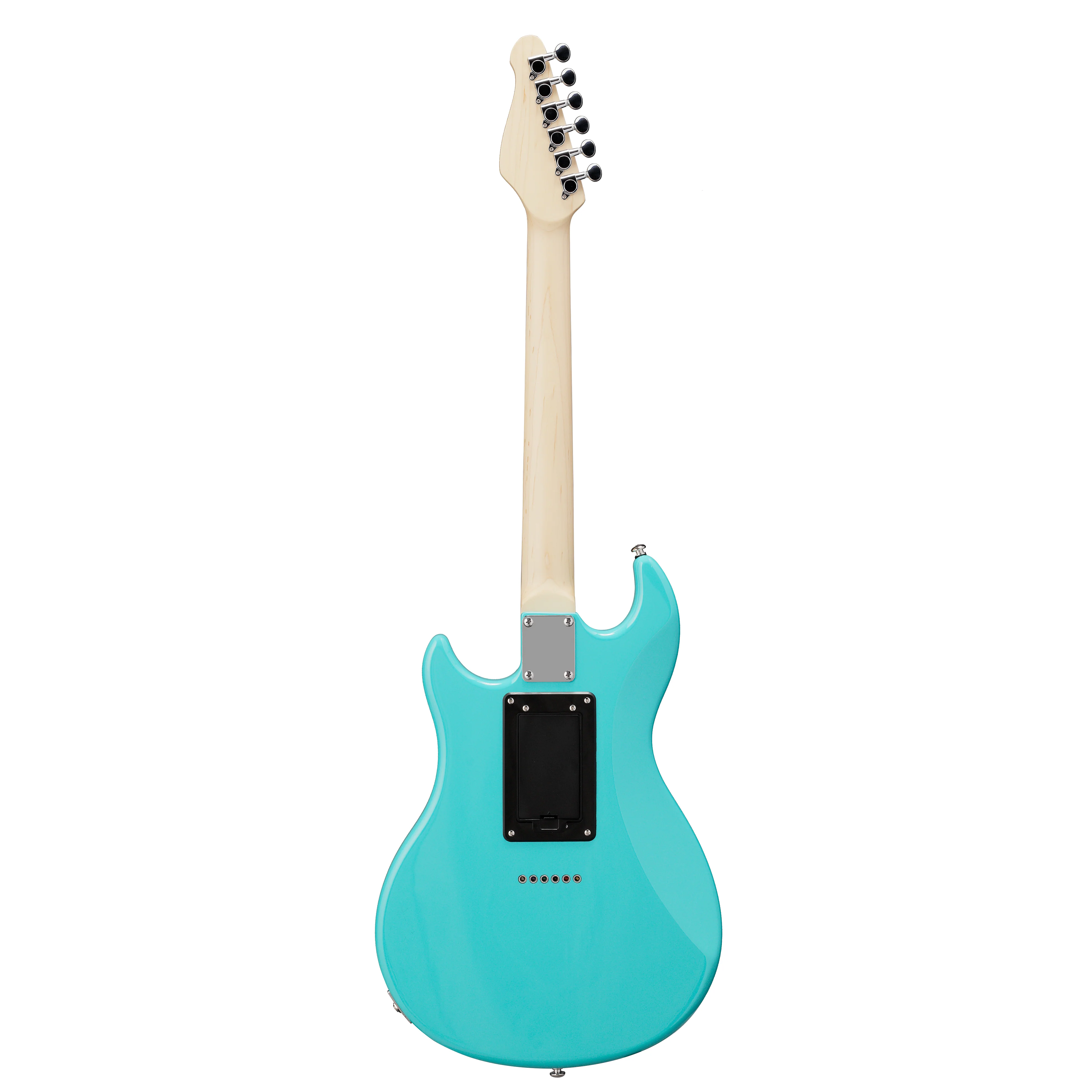 Vox APC-2 Travel Guitars w/ Built-In Speaker and Rhythm - Image 4