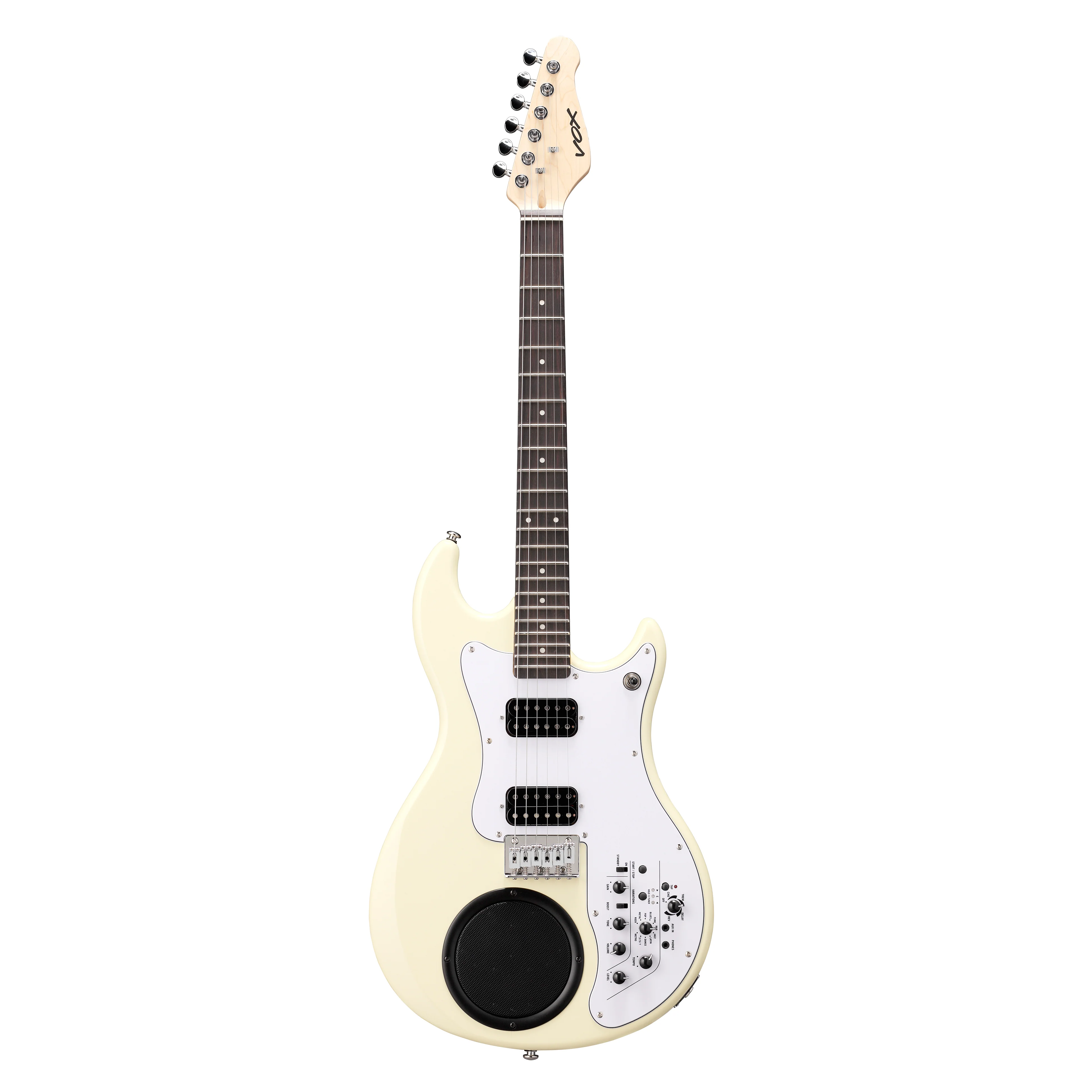 Vox APC-2 Travel Guitars w/ Built-In Speaker and Rhythm - Image 7