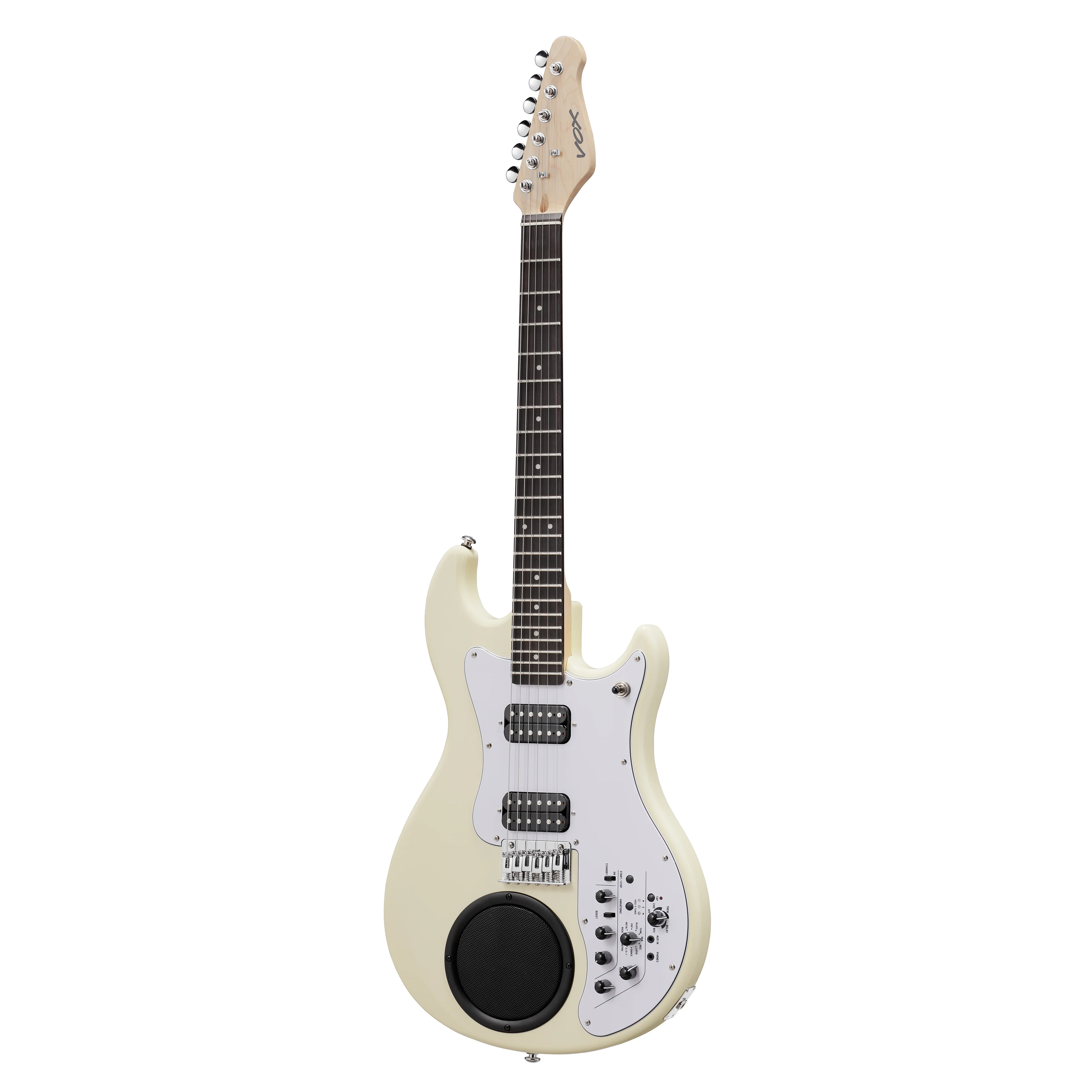 Vox APC-2 Travel Guitars w/ Built-In Speaker and Rhythm - Image 9