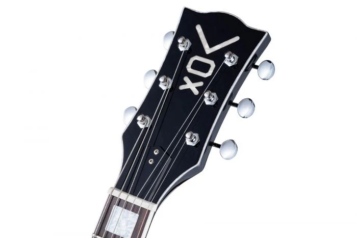 Vox BC-V90-BK Bobcat Guitar - Image 4