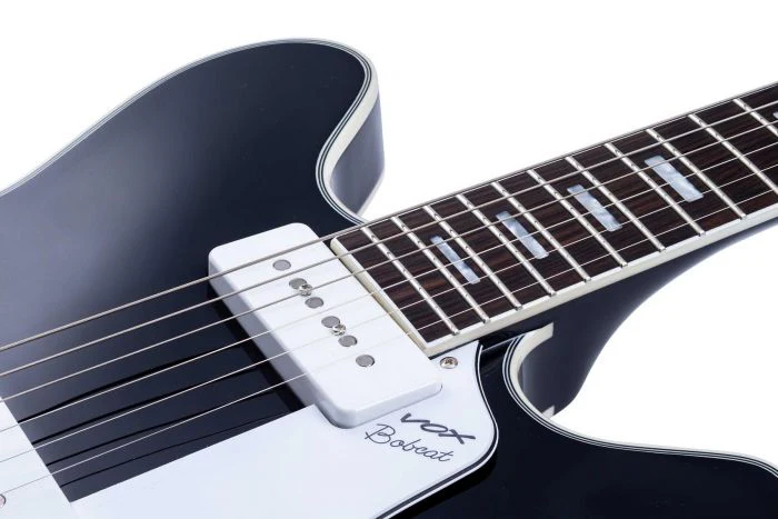 Vox BC-V90-BK Bobcat Guitar - Image 6