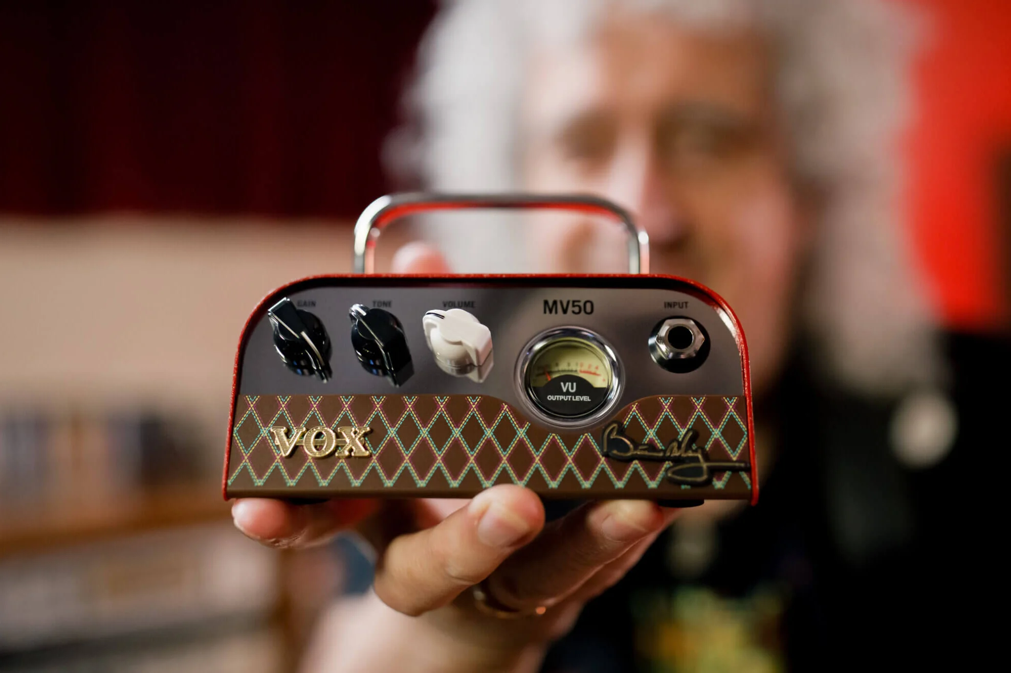 Vox MV50 Brian May - Image 2
