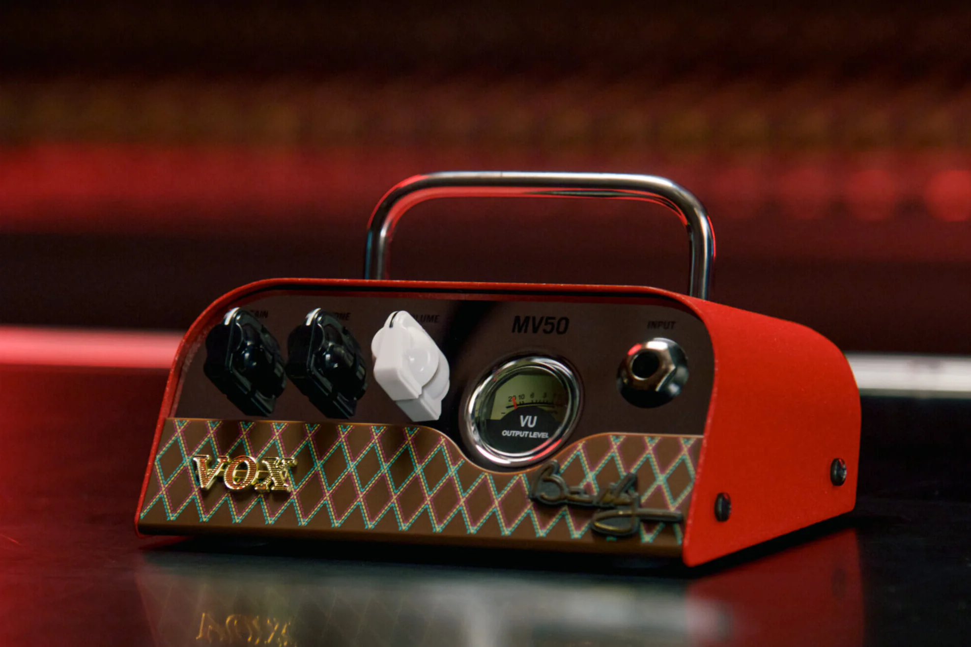 Vox MV50 Brian May - Image 4