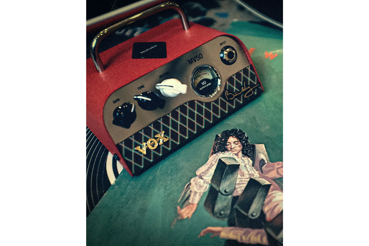 Vox MV50 Brian May - Image 8