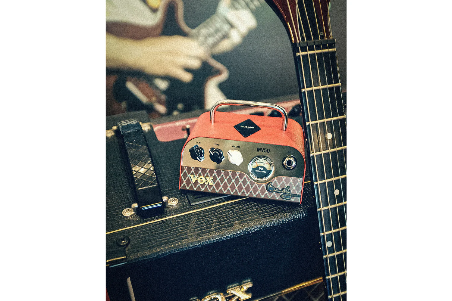 Vox MV50 Brian May - Image 9