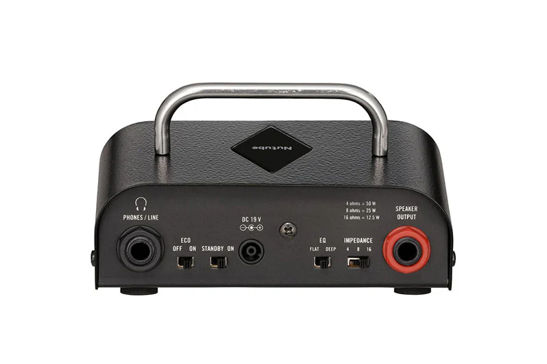 Vox MV50 Clean + Vox BC112 - Image 4
