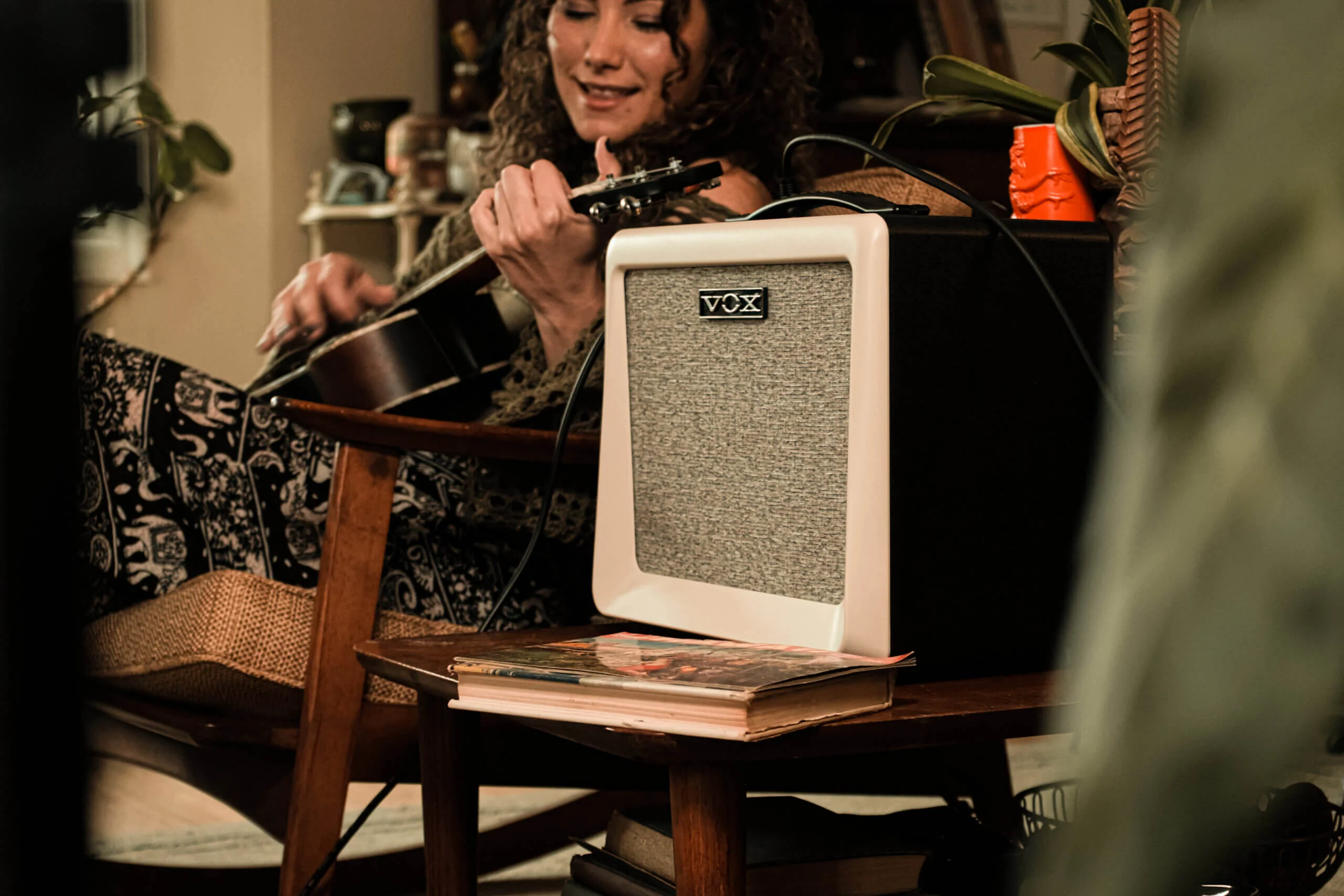 Vox Ukulele 50 - Image 12