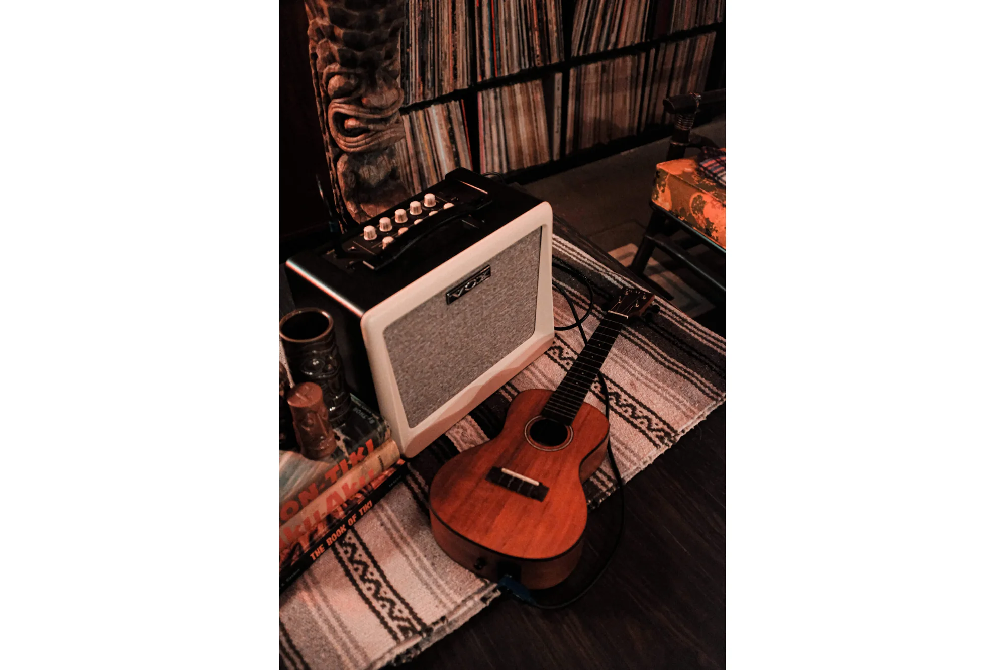 Vox Ukulele 50 - Image 13