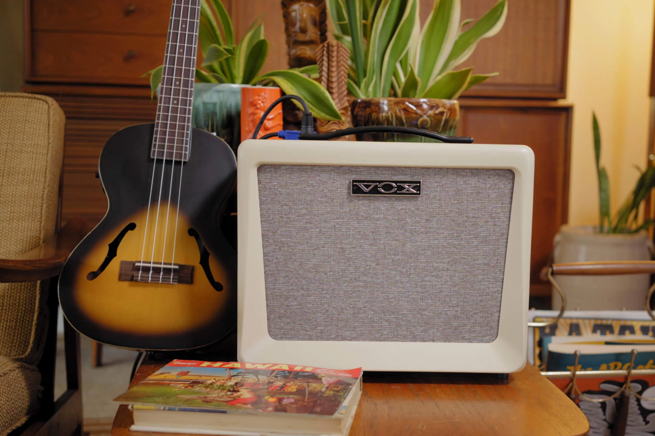 Vox Ukulele 50 - Image 14
